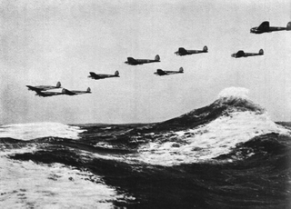 Illustration for article titled Why The Nazis Believed They Could Win the Battle of Britain